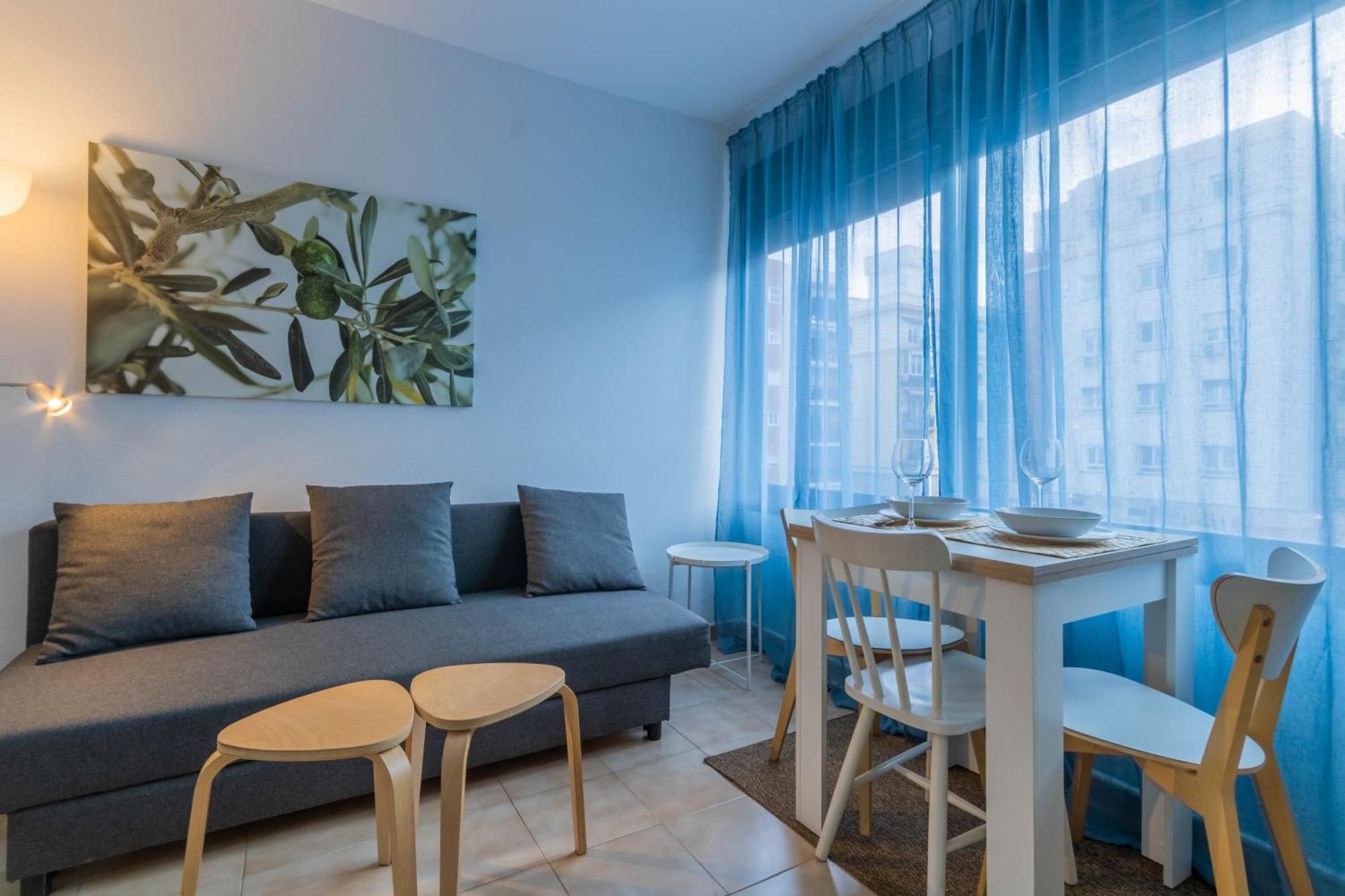 Nice And Cozy- 1Bd 1Bth- Triana Севилья Экстерьер фото