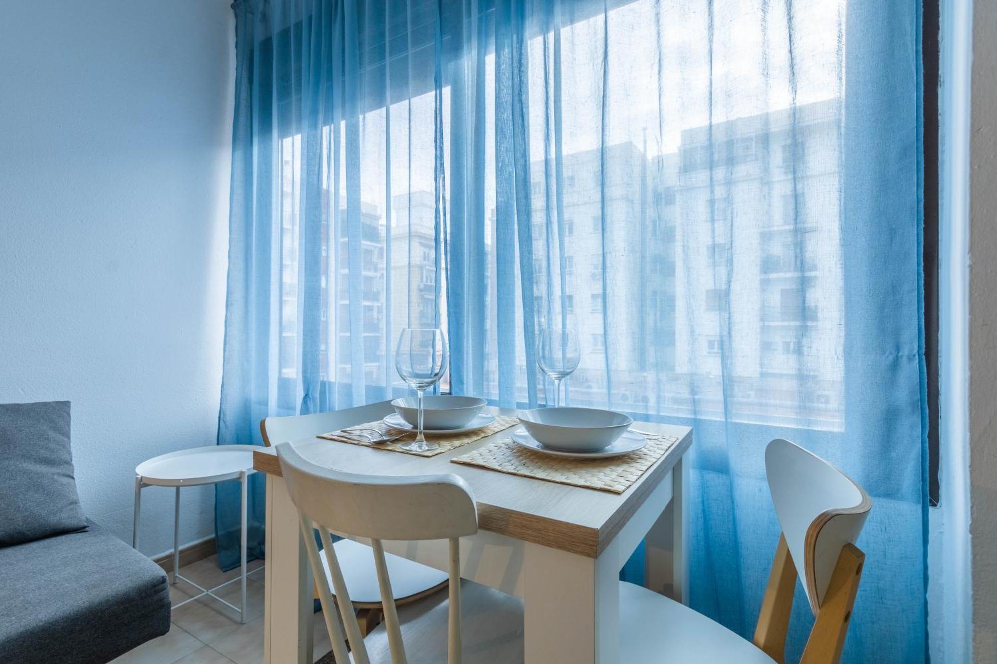 Nice And Cozy- 1Bd 1Bth- Triana Севилья Экстерьер фото