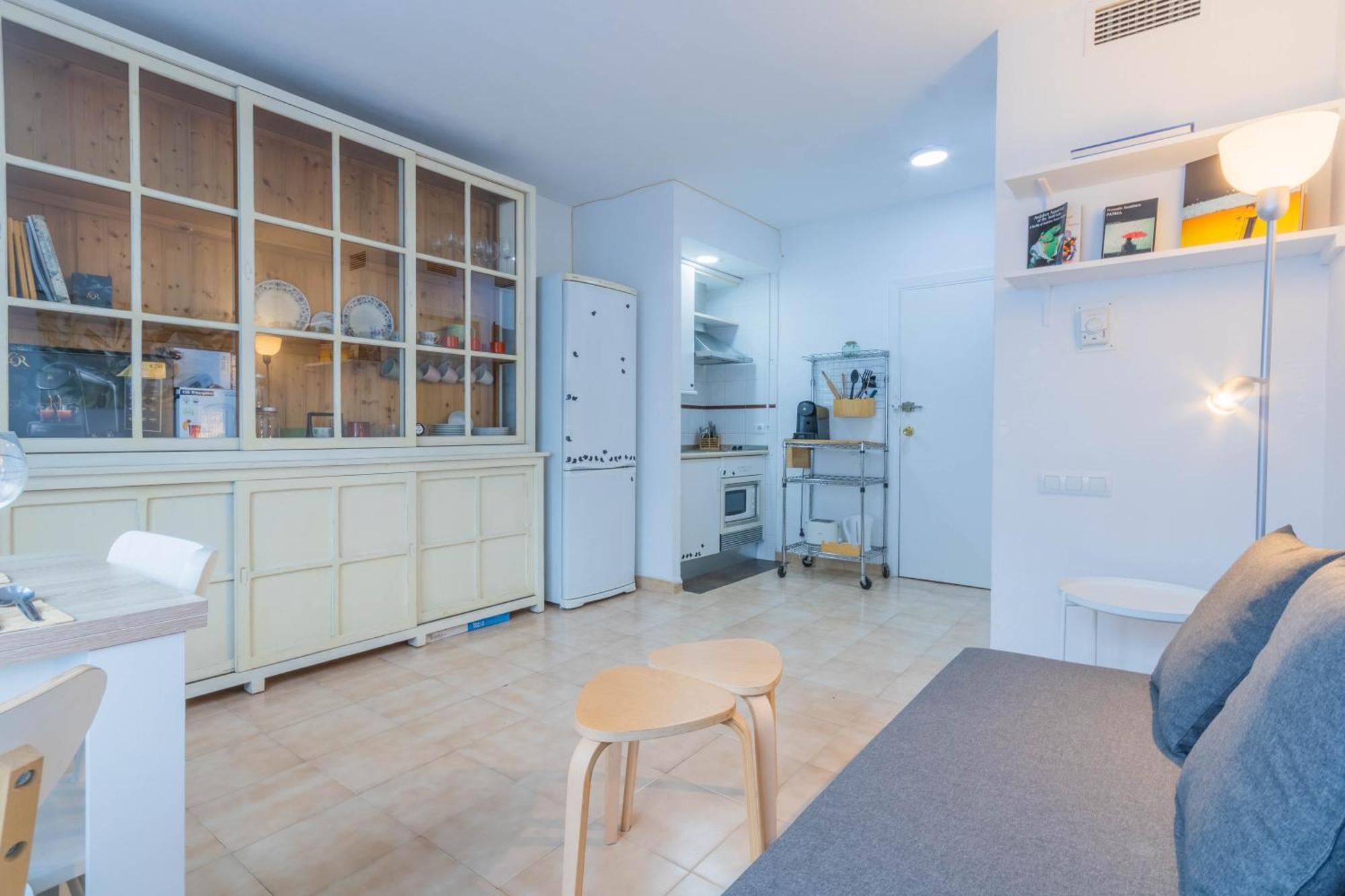 Nice And Cozy- 1Bd 1Bth- Triana Севилья Экстерьер фото