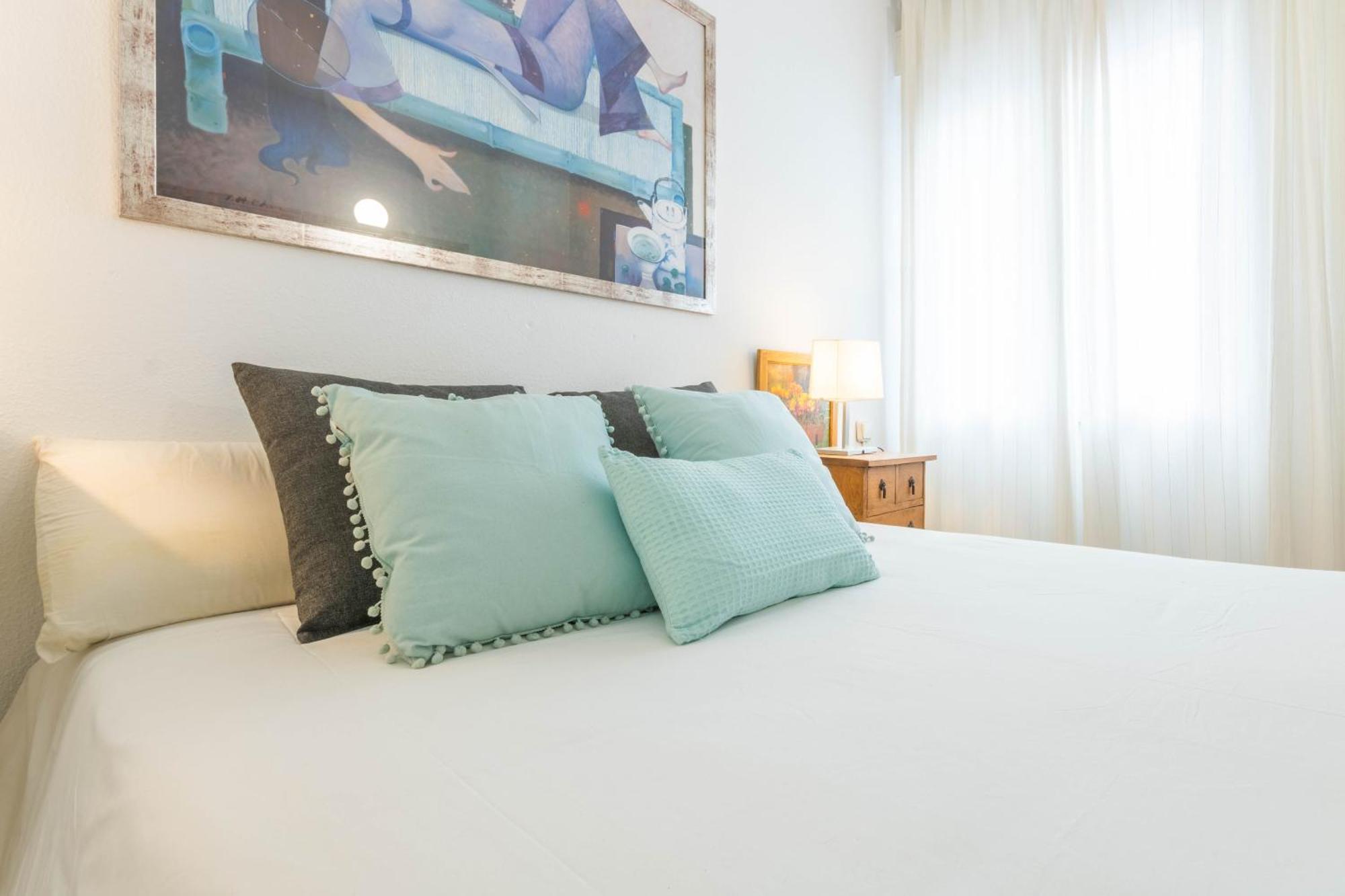 Nice And Cozy- 1Bd 1Bth- Triana Севилья Экстерьер фото