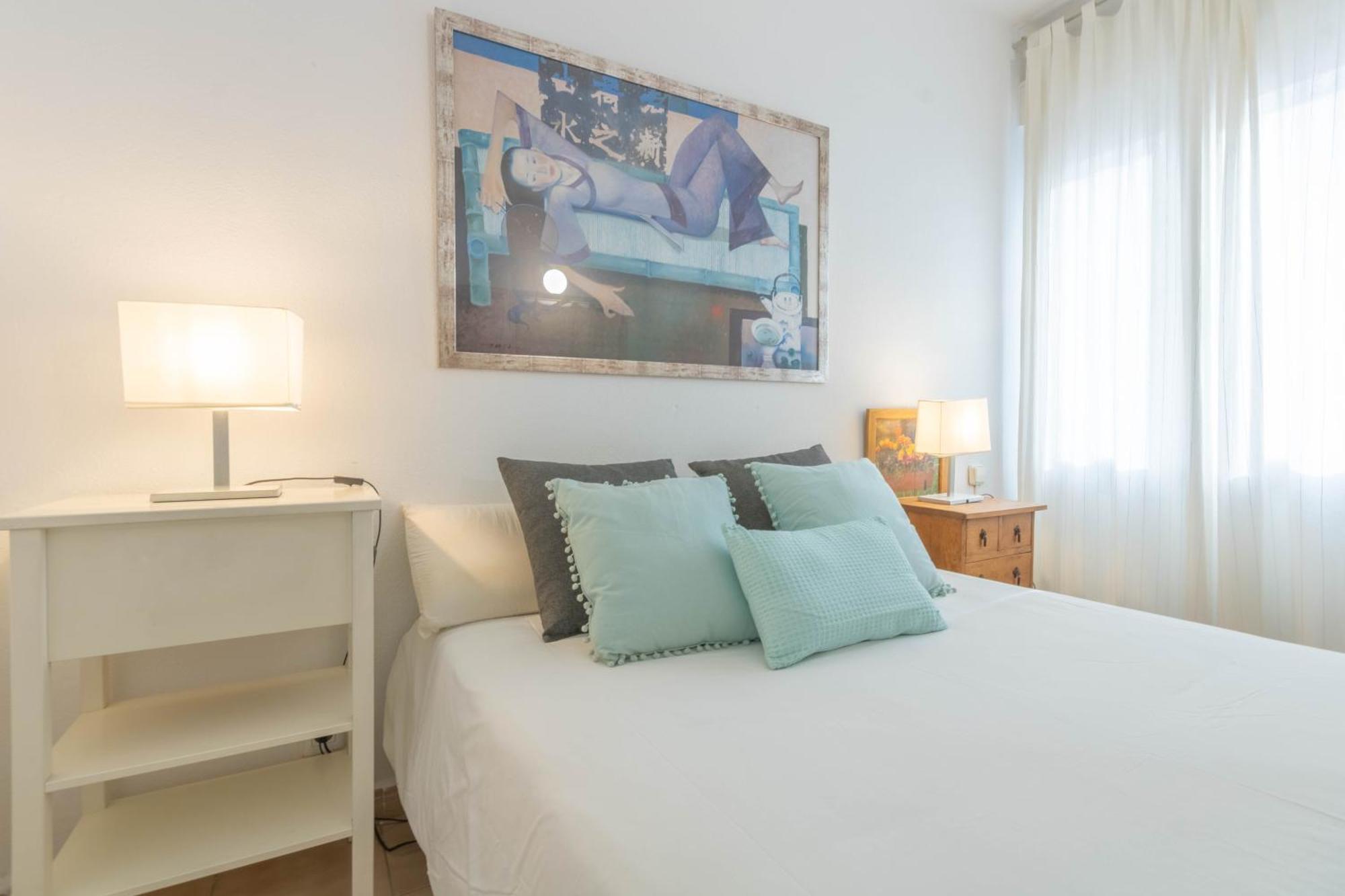 Nice And Cozy- 1Bd 1Bth- Triana Севилья Экстерьер фото