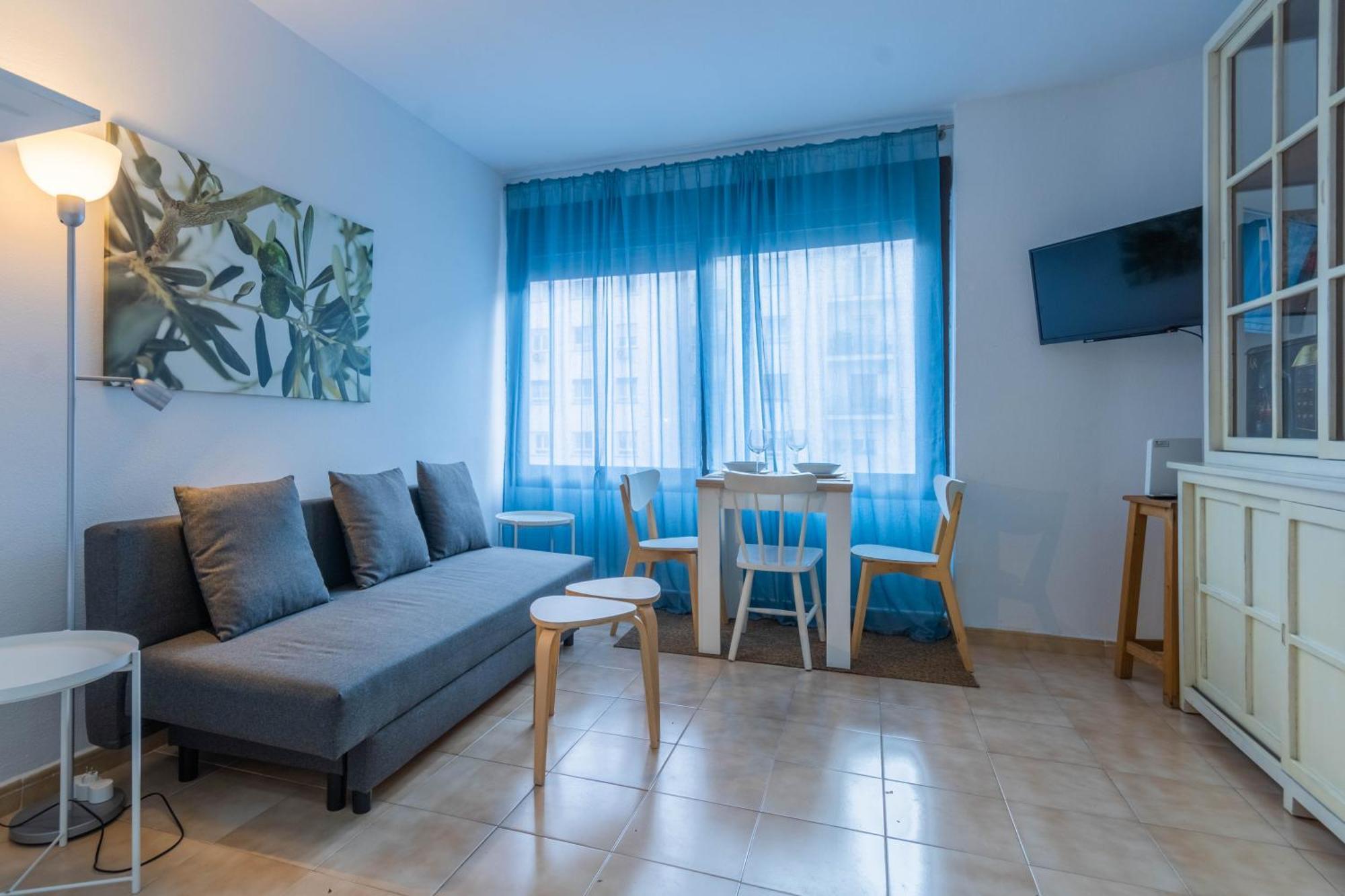 Nice And Cozy- 1Bd 1Bth- Triana Севилья Экстерьер фото