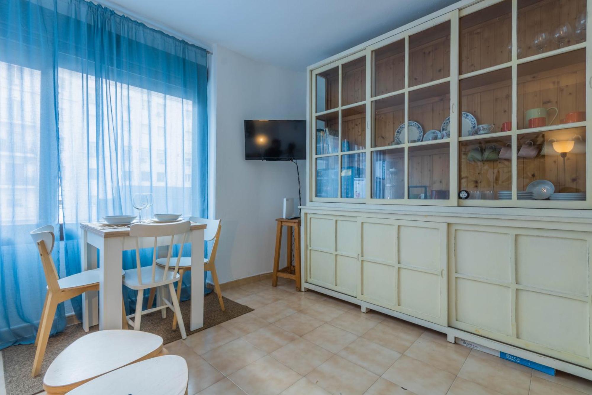 Nice And Cozy- 1Bd 1Bth- Triana Севилья Экстерьер фото