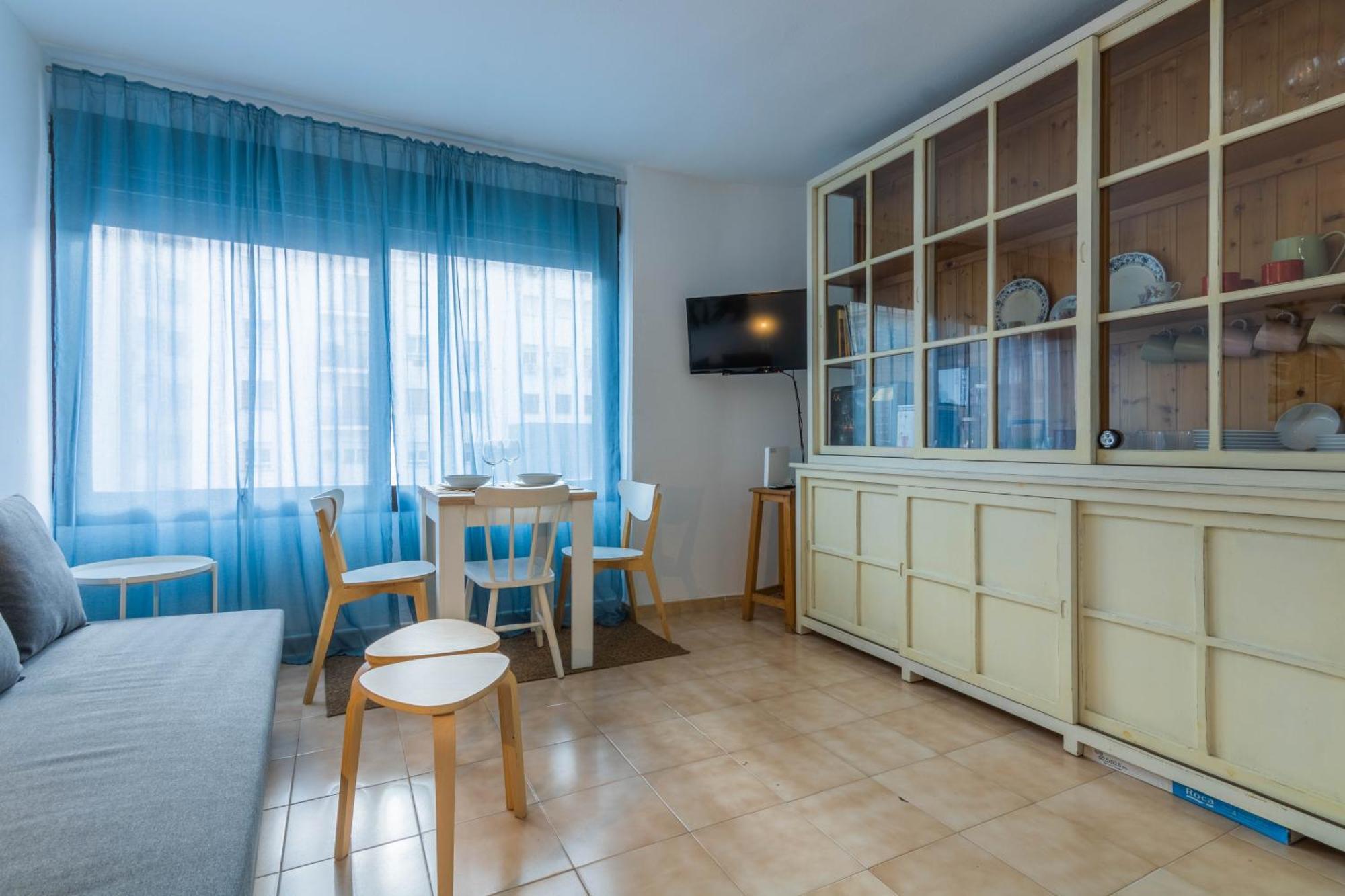 Nice And Cozy- 1Bd 1Bth- Triana Севилья Экстерьер фото