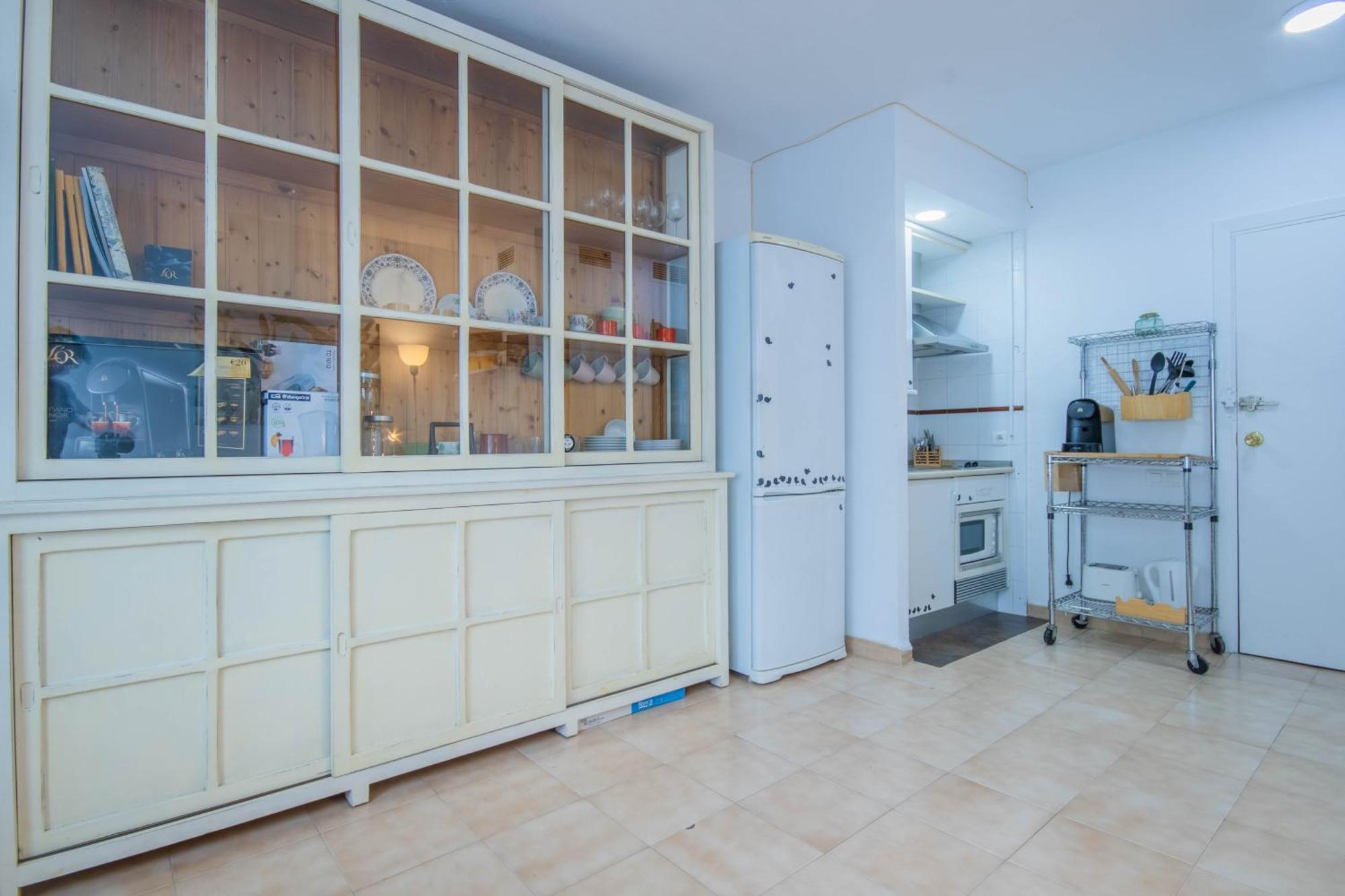 Nice And Cozy- 1Bd 1Bth- Triana Севилья Экстерьер фото