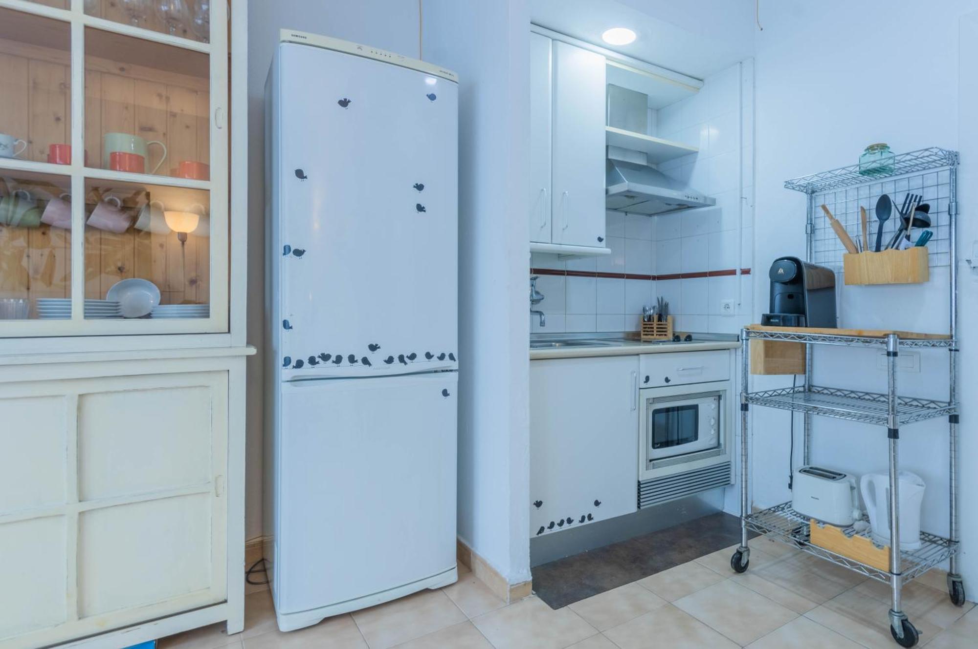 Nice And Cozy- 1Bd 1Bth- Triana Севилья Экстерьер фото